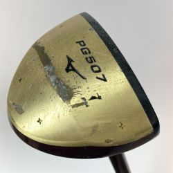 ◎◎ MIZUNO ミズノ パークゴルフクラブ PG507 85cm 右打ち用 Cランク