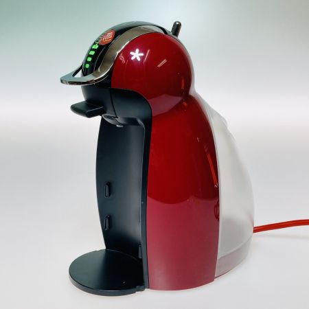  NESCAFE ネスカフェ ドルチェグスト ジェニオ2 MD9771-WR プレミアムワインレッド