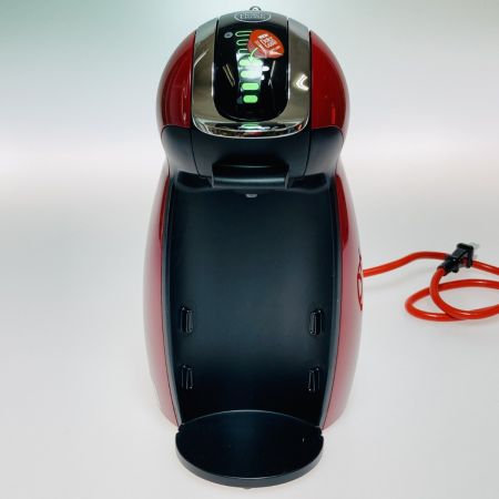  NESCAFE ネスカフェ ドルチェグスト ジェニオ2 MD9771-WR プレミアムワインレッド
