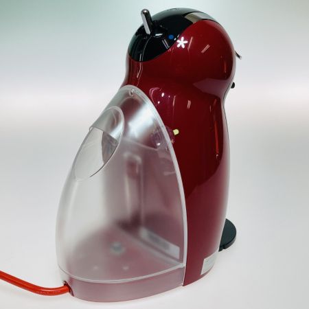  NESCAFE ネスカフェ ドルチェグスト ジェニオ2 MD9771-WR プレミアムワインレッド