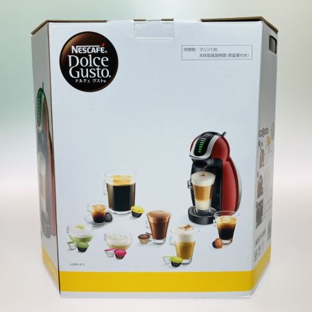  NESCAFE ネスカフェ ドルチェグスト ジェニオ2 MD9771-WR プレミアムワインレッド