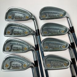 ◎◎ HONMA ホンマ TWIN MARKS Feather＆Feather 5-11.SW 8本 アイアンセット フレックスR2 Cランク