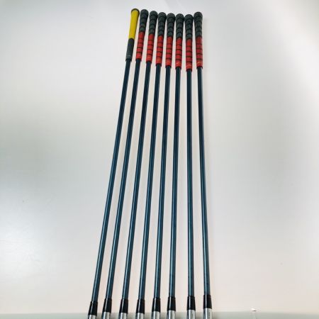  HONMA ホンマ TWIN MARKS Feather＆Feather 5-11.SW 8本 アイアンセット フレックスR2