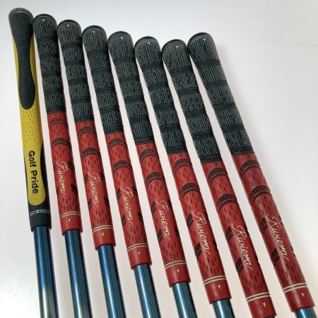  HONMA ホンマ TWIN MARKS Feather＆Feather 5-11.SW 8本 アイアンセット フレックスR2