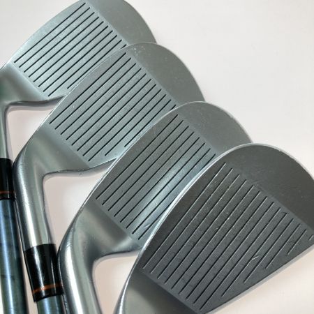  HONMA ホンマ TWIN MARKS Feather＆Feather 5-11.SW 8本 アイアンセット フレックスR2