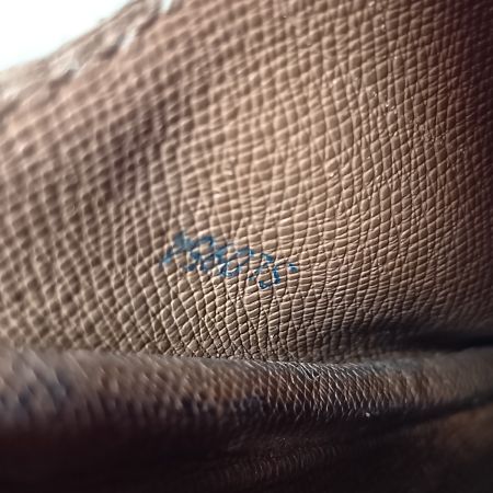  LOUIS VUITTON ルイヴィトン モノグラム カルトシエール MM ショルダーバッグ M51253 ブラウン