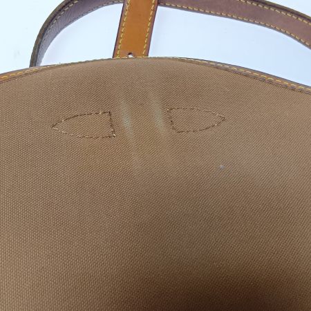  LOUIS VUITTON ルイヴィトン モノグラム ソミュール30 ショルダーバッグ M42256 ブラウン