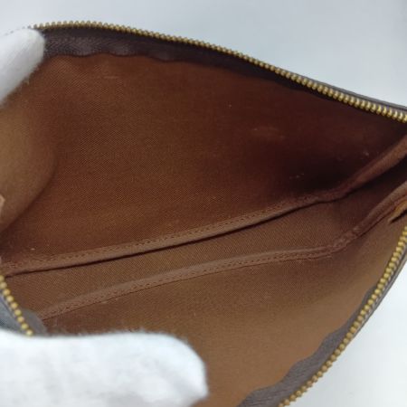  LOUIS VUITTON ルイヴィトン モノグラム ポシェット アクセソワ―ル アクセサリーポーチ M51980 ブラウン