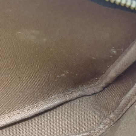  LOUIS VUITTON ルイヴィトン モノグラム ポシェット アクセソワ―ル アクセサリーポーチ M51980 ブラウン