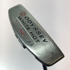 ODYSSEY オデッセイ WHITE HOT XG ＃8 パター 34インチ Cランク