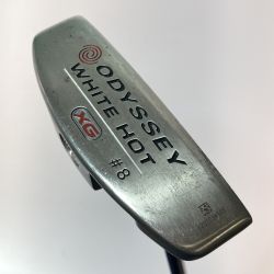 ◎◎ ODYSSEY オデッセイ WHITE HOT XG ＃8 パター 34インチ Cランク
