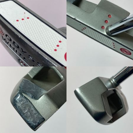  ODYSSEY オデッセイ WHITE HOT XG ＃8 パター 34インチ