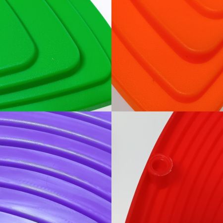  Smaly バランスストーン 11個セット マルチカラー