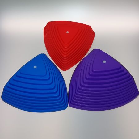  Smaly バランスストーン 11個セット マルチカラー