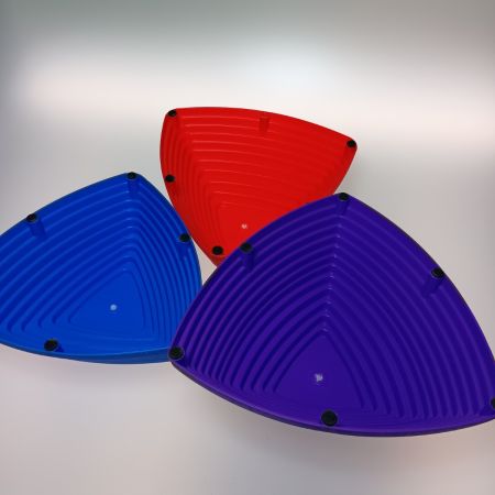  Smaly バランスストーン 11個セット マルチカラー