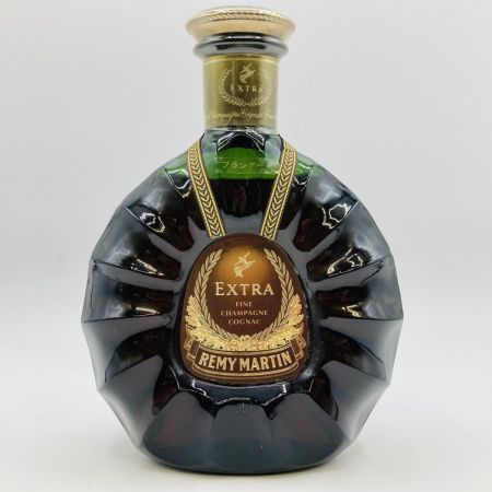  REMY MARTIN レミーマルタン EXTRA ブランデー コニャック 700ml 40度 グリーンボトル 箱無 未開栓