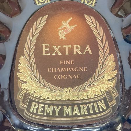  REMY MARTIN レミーマルタン EXTRA ブランデー コニャック 700ml 40度 グリーンボトル 箱無 未開栓