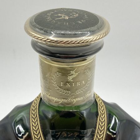  REMY MARTIN レミーマルタン EXTRA ブランデー コニャック 700ml 40度 グリーンボトル 箱無 未開栓
