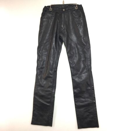  DAYTONA レザーパンツ　サイズ30 DL-005 ブラック
