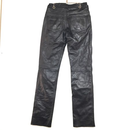  DAYTONA レザーパンツ　サイズ30 DL-005 ブラック
