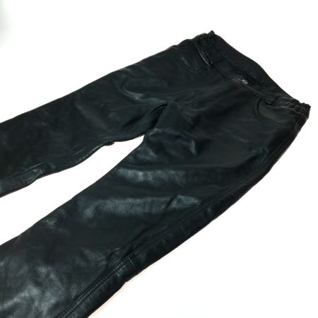  DAYTONA レザーパンツ　サイズ30 DL-005 ブラック