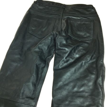  DAYTONA レザーパンツ　サイズ30 DL-005 ブラック
