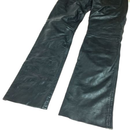  DAYTONA レザーパンツ　サイズ30 DL-005 ブラック