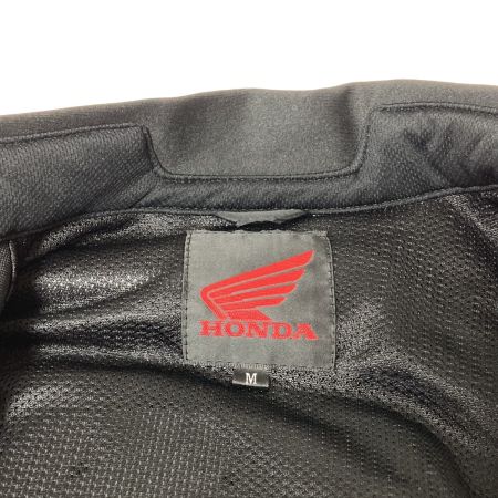  HONDA ホンダ プレストライダースジャケット サイズM ブラック 0SYES-53V