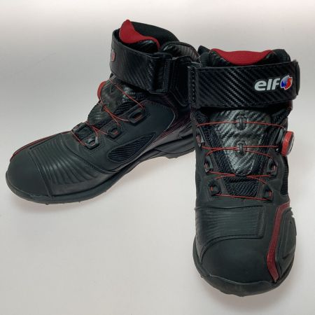  ELF エルフ ライディングシューズ シンテーゼ17 25.0cm ELS17