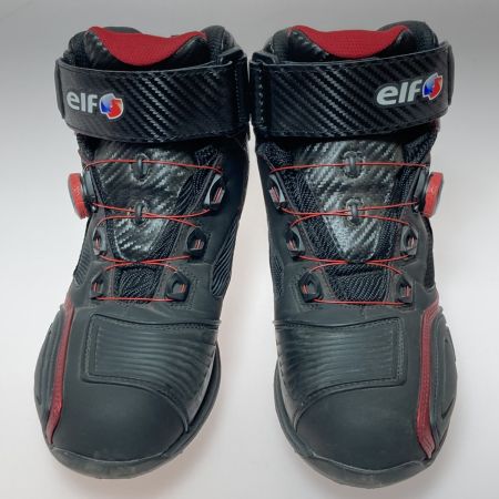  ELF エルフ ライディングシューズ シンテーゼ17 25.0cm ELS17