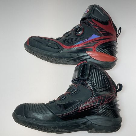  ELF エルフ ライディングシューズ シンテーゼ17 25.0cm ELS17