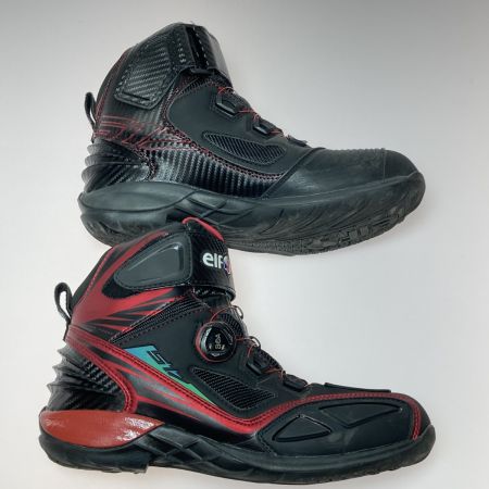  ELF エルフ ライディングシューズ シンテーゼ17 25.0cm ELS17