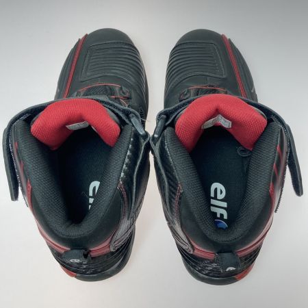  ELF エルフ ライディングシューズ シンテーゼ17 25.0cm ELS17