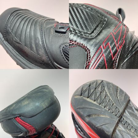  ELF エルフ ライディングシューズ シンテーゼ17 25.0cm ELS17