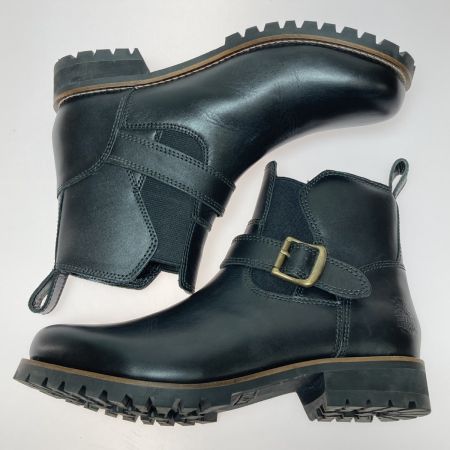  DAYTONA デイトナ サイドゴアブーツ 25.0cm バイクウェア シューズ HBS-008