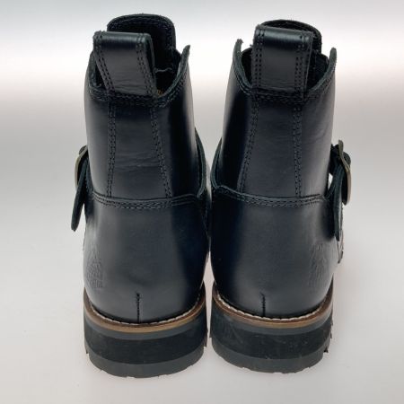  DAYTONA デイトナ サイドゴアブーツ 25.0cm バイクウェア シューズ HBS-008