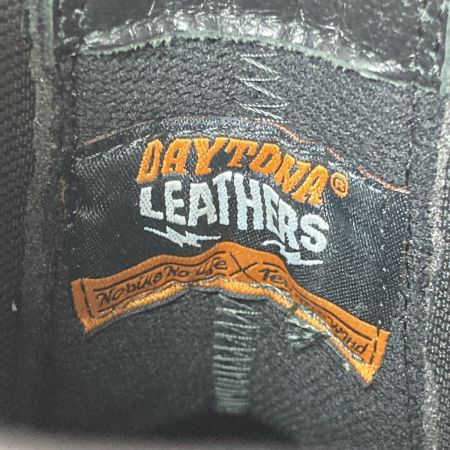  DAYTONA デイトナ サイドゴアブーツ 25.0cm バイクウェア シューズ HBS-008