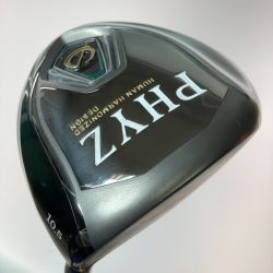 ◎◎ Bridgestone ブリヂストン PHYZ ファイズ 1W 10.5° ドライバー PZ-409W R カバー付 Cランク
