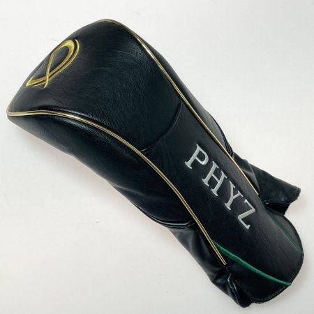  Bridgestone ブリヂストン PHYZ ファイズ 1W 10.5° ドライバー PZ-409W R カバー付