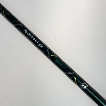  Bridgestone ブリヂストン PHYZ ファイズ 1W 10.5° ドライバー PZ-409W R カバー付