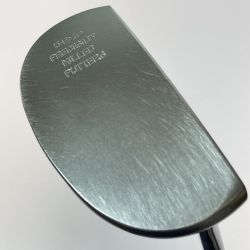 ◎◎ GeoGalaxy ジオギャラクシー 5-axis PRECISION MILLED マレット型パター 34インチ カバー付 Cランク