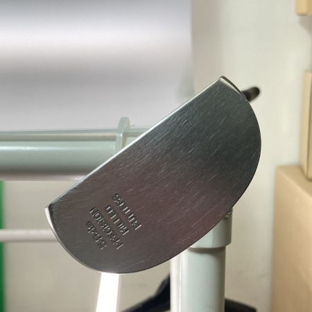  GeoGalaxy ジオギャラクシー 5-axis PRECISION MILLED マレット型パター 34インチ カバー付