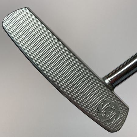  GeoGalaxy ジオギャラクシー 5-axis PRECISION MILLED マレット型パター 34インチ カバー付