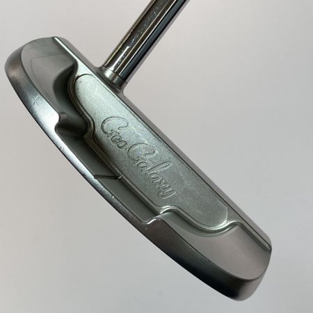  GeoGalaxy ジオギャラクシー 5-axis PRECISION MILLED マレット型パター 34インチ カバー付