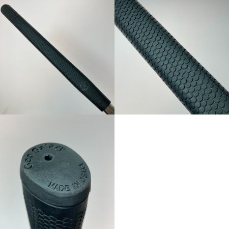  GeoGalaxy ジオギャラクシー 5-axis PRECISION MILLED マレット型パター 34インチ カバー付