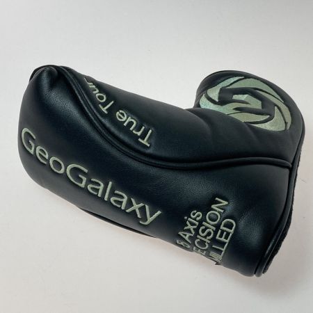  GeoGalaxy ジオギャラクシー 5-axis PRECISION MILLED マレット型パター 34インチ カバー付