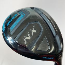 ◎◎ HONMA ホンマ BERES NX ベレス 4UT 22° ユーティリティ VIZARD TH 9 Cランク