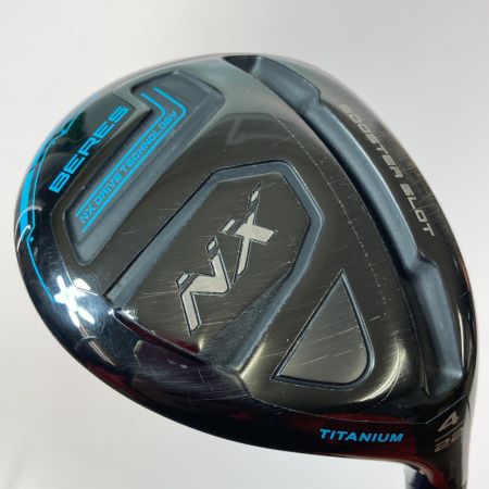  HONMA ホンマ BERES NX ベレス 4UT 22° ユーティリティ VIZARD TH 9