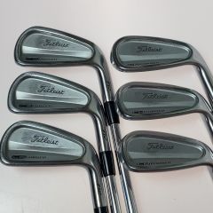  Titleist タイトリスト 712 CB FORGED 5-9.P 6本 アイアンセット Dynamic Gold S200 Cランク