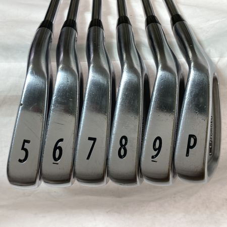  Titleist タイトリスト 712 CB FORGED 5-9.P 6本 アイアンセット Dynamic Gold S200